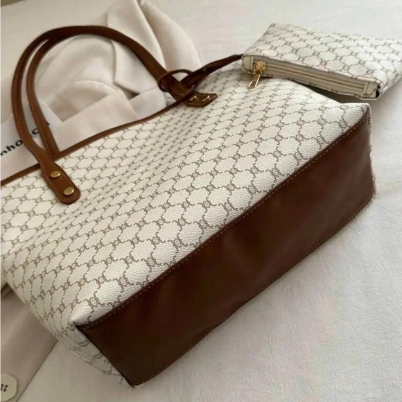 ⚠️Clearance 2pcs Large Tote Shoulder Bag - Picture 11 of 11